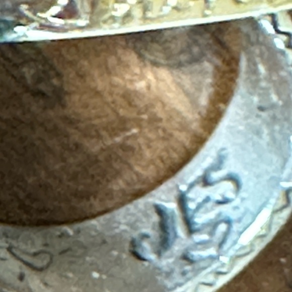 Jes MaHarry “Intuition” unisex ring. New in box from Sundance. - Picture 6 of 14